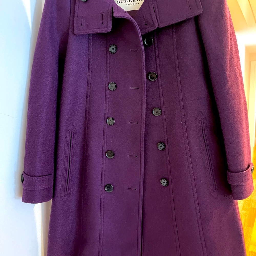 Burberry Will coat